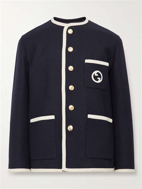 mr porter gucci coat